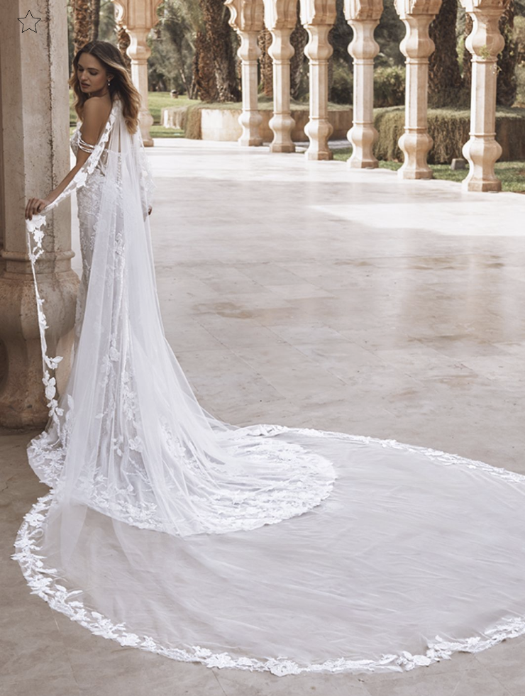 Veils | Mari Mi Bridal