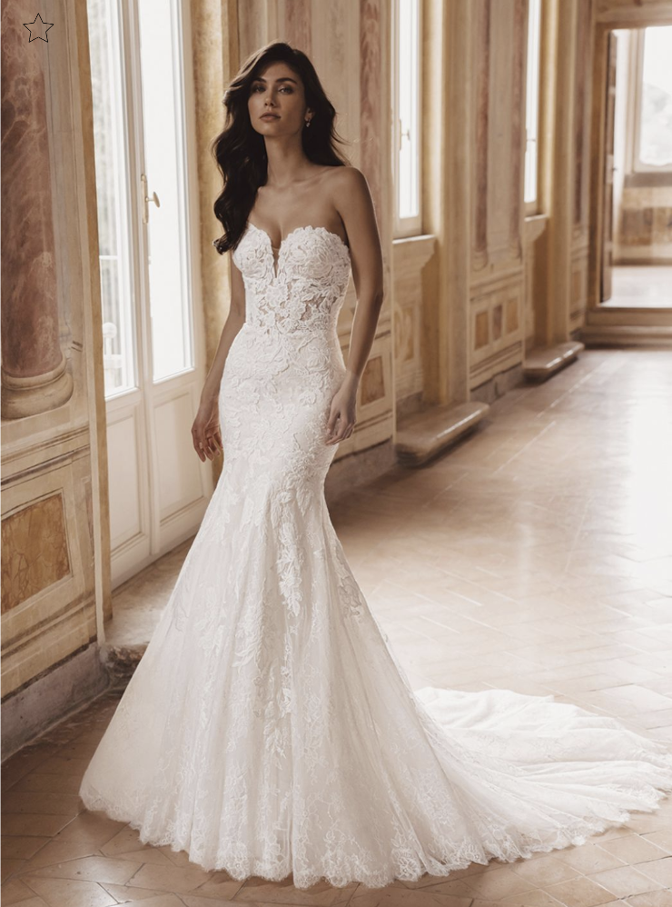 Custom Wedding Dresses in Philadelphia | Mari Mi Bridal
