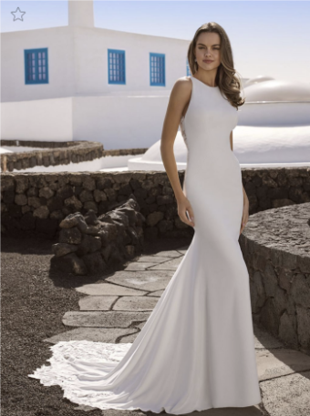 Love by Enzoani Style #Eira #0 default Ivory/Nude thumbnail