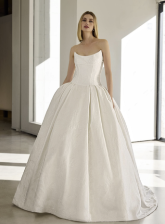 Pronovias Style #Valley #0 default Off White thumbnail
