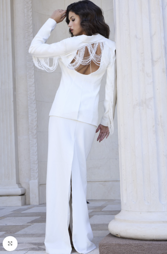 Jovani Style #42121A #1 default Ivy thumbnail