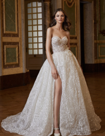 Prive Style #Esmeralda #0 default Ivory/Nude thumbnail