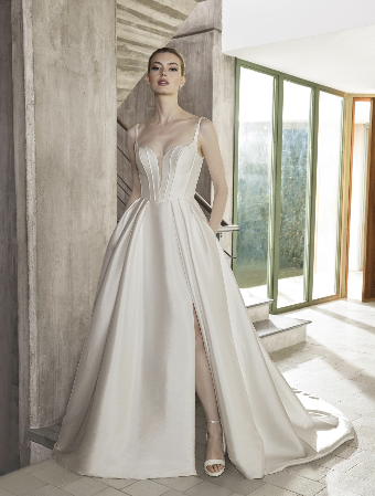 Pronovias Style #Jasmina #0 default Off White thumbnail
