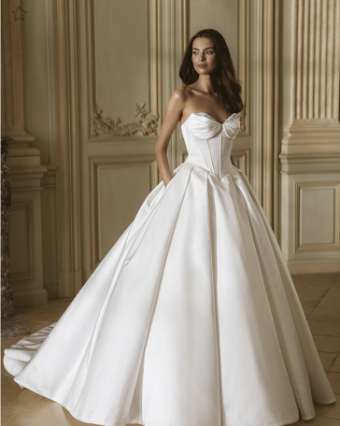 Élysée Style #Gillian #0 default Ivory thumbnail