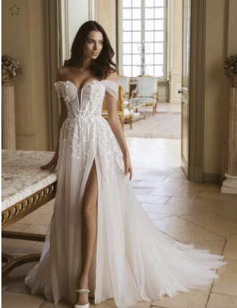 Élysée Style #Gina #0 default Ivory/Beige/Nude thumbnail