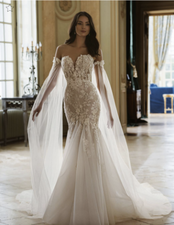 Élysée Style #Gretchen #0 default Ivory/Ivory/Nude thumbnail