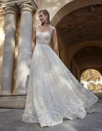 Pronovias Style #Jesamine #0 default Off White thumbnail