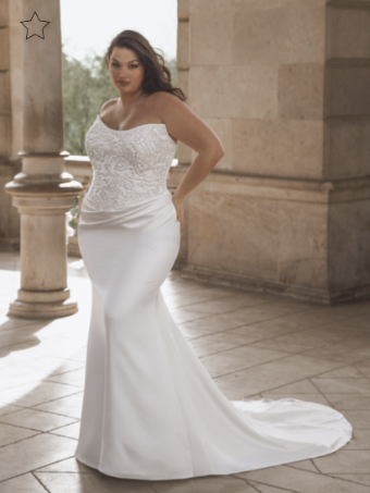 Portrait Style #Eldora X Portrait #0 default Ivory thumbnail