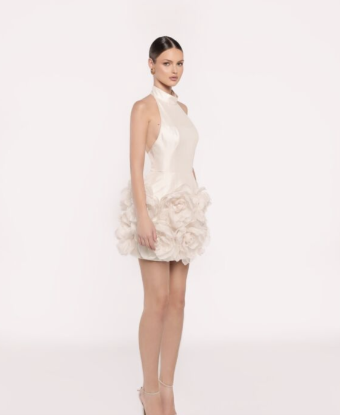 Tarik Ediz Style #Kelsea #0 default Ivory thumbnail