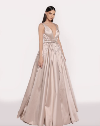 Tarik Ediz Style #Monica #0 default Ivory thumbnail