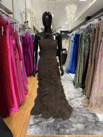 Jovani Style #46944 #2 Olive thumbnail