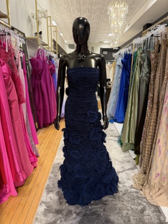 Jovani Style #46944 #4 Navy thumbnail