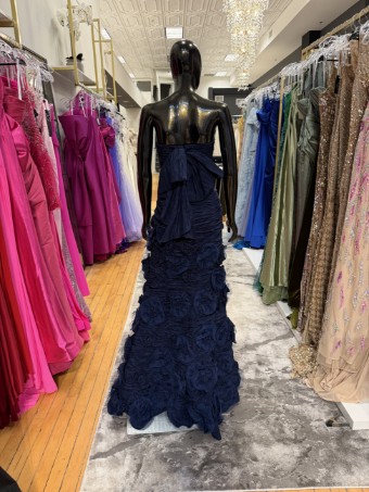 Jovani Style #46944 #5 Navy thumbnail