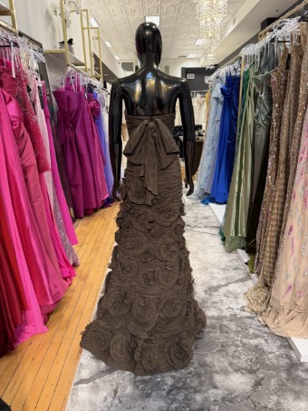 Jovani Style #46944 #3 Olive thumbnail