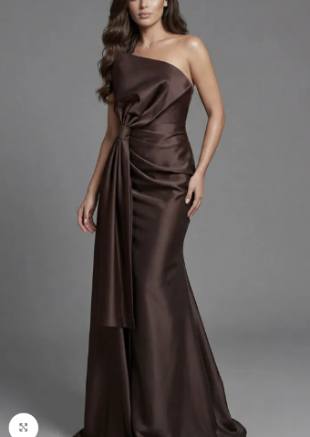 Jovani Style #45945 #0 default Brown thumbnail