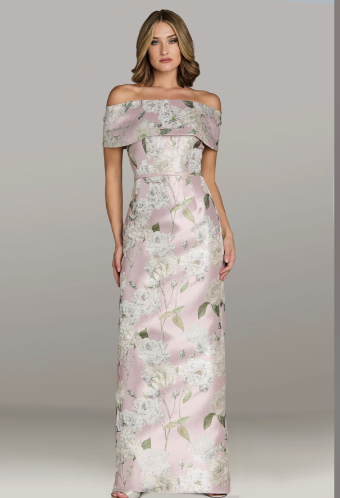 Gia Franco By Feriani Couture Style #18543 #0 default Rose thumbnail