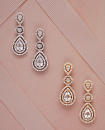 Mari Mi Bridal Style #12604 - Silver #0 default Silver thumbnail