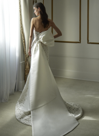 Pronovias Style #Deliades #1 default Off White thumbnail