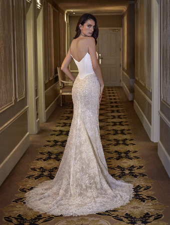 Pronovias Style #Danais #1 default Off White thumbnail