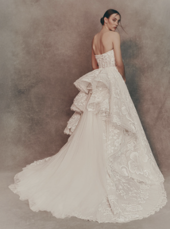 Pronovias Style #CALILA #1 default Off White/Light Beige thumbnail