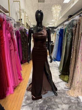 Jovani Style #45628 #3 Brown thumbnail