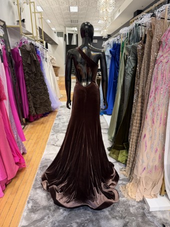 Jovani Style #45628 #4 Brown thumbnail