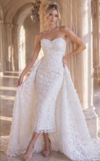 Jovani Style #49731 #11 White thumbnail