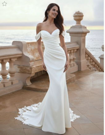 Love by Enzoani Style #FIE #0 default Ivory thumbnail