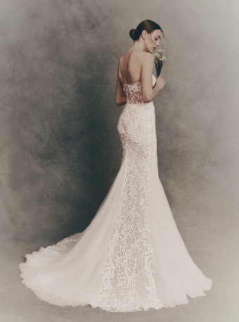 Pronovias Style #OGNES #1 default Off White/Nude thumbnail