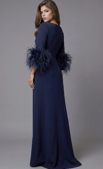 Jovani Style #40200 #1 default Navy thumbnail