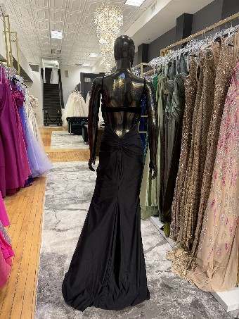 Jovani Style #43655 #1 default Black thumbnail