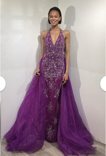 Jovani Style #46621 #0 default Purple thumbnail