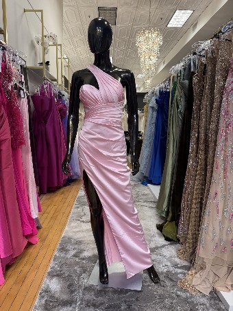 Jovani Style #47875 #8 Peach thumbnail