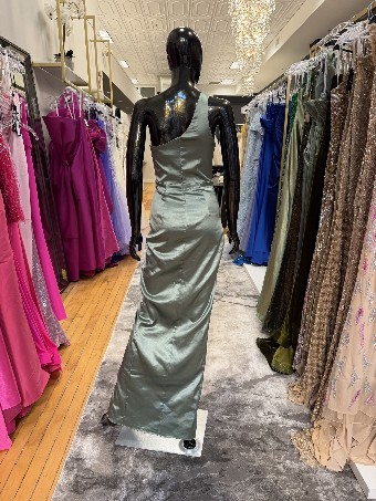 Jovani Style #47875 #15 Sage thumbnail