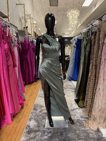 Jovani Style #47875 #10 Sage thumbnail
