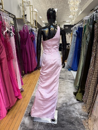 Jovani Style #47875 #7 Peach thumbnail