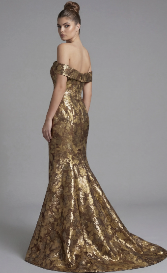 Jovani Style #47052 #1 default Gold thumbnail