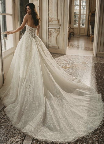 Enzoani Style #West #1 default Ivory/Sand thumbnail