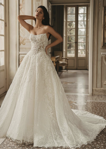 Enzoani Style #West #0 default Ivory/Sand thumbnail