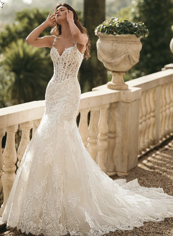 Enzoani Style #Winslet #0 default Ivory/Sand thumbnail