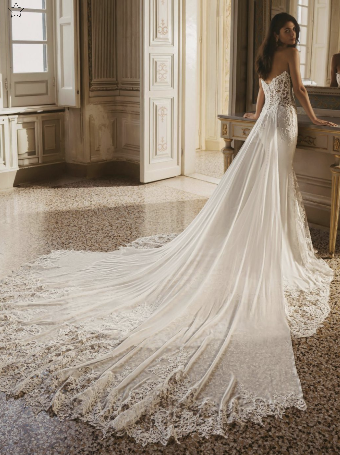 Enzoani Style #Winter #1 default Ivory/Nude thumbnail