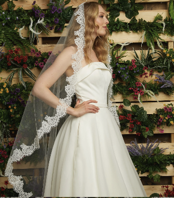 Marionat Style #6164 #0 default Ivory thumbnail