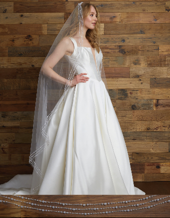 Marionat Style #6227 #0 default Ivory thumbnail