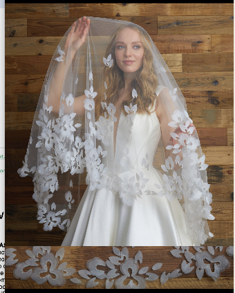 Marionat Style #6225 #0 default Ivory thumbnail