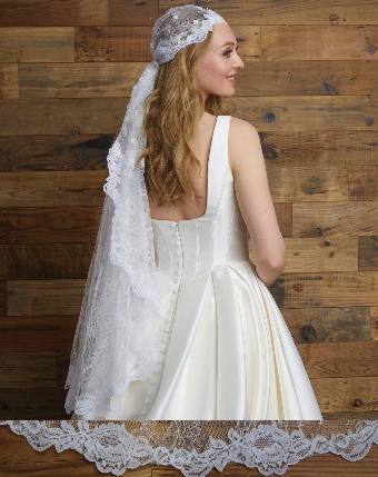 Marionat Style #6219 #0 default Ivory thumbnail