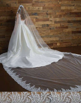 Marionat Style #6228 Mantilla #0 default Ivory thumbnail