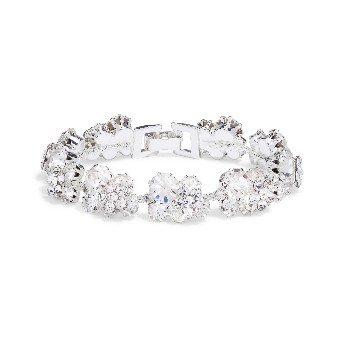 Mari Mi Bridal Style #LG9596B #0 default Silver thumbnail
