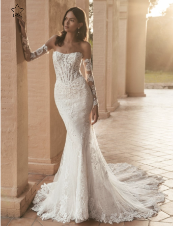 Blue by Enzoani Style #Umayra #0 default Ivory/Sand/Nude thumbnail