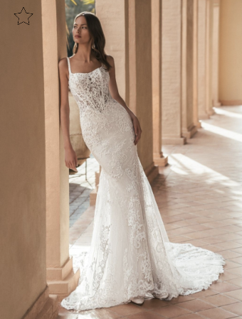 Blue by Enzoani Style #Uri #0 default Ivory/Sand thumbnail