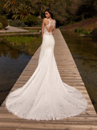 Pronovias Style #Alcyone #7 thumbnail